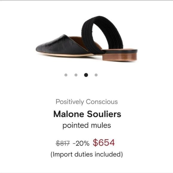 Malone Souliers - Picture 2 of 16